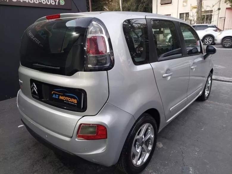 CitroËn - C3 PICASSO GLX 1.5