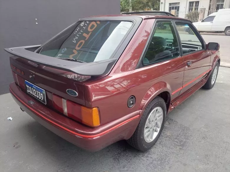 Ford - ESCORT XR3 1.8 