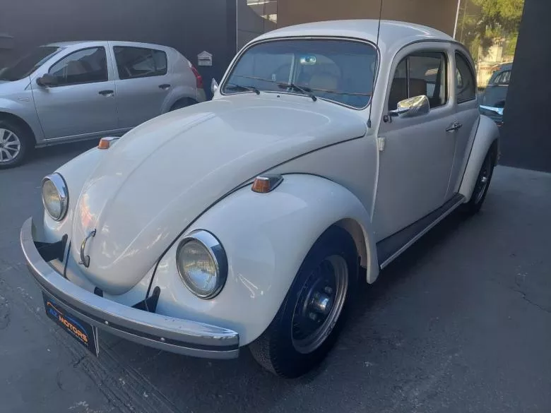 VW - VolksWagen - FUSCA 1200