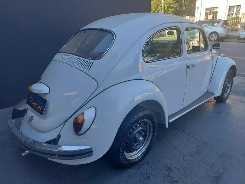 VW - VolksWagen - FUSCA 1200