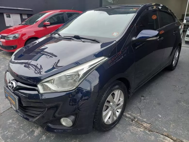 Hyundai - HB20S PREMIUM 1.6 MEC