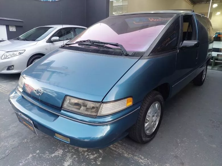 GM - Chevrolet - LUMINA APV 3.1 V6